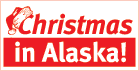 Alaska theme Christmas cards from Marshall Arts Design